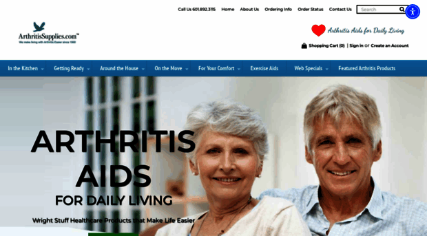 arthritissupplies.com