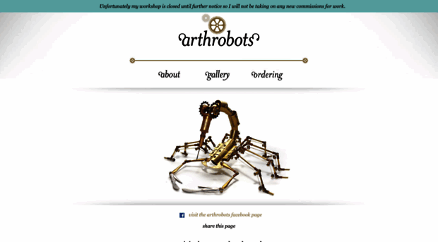 arthrobots.com