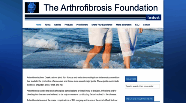 arthrofibrosis.com