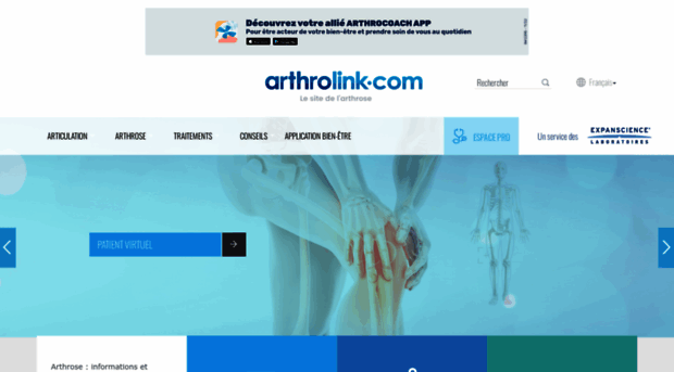 arthrolink.com