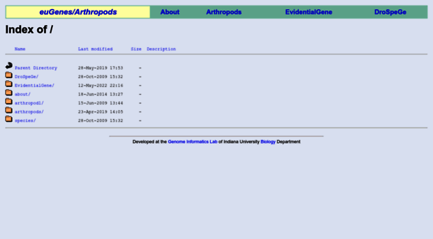 arthropods.eugenes.org