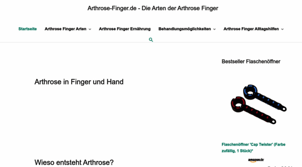arthrose-finger.de