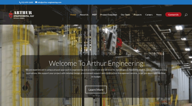 arthur-engineering.com