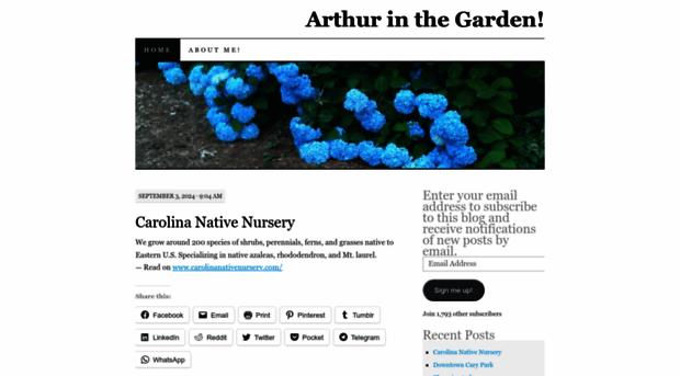 arthur-in-the-garden.com