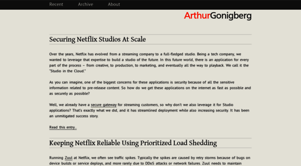 arthur.gonigberg.com