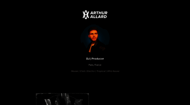 arthurallard.com