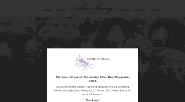 arthurbarrydesigns.com