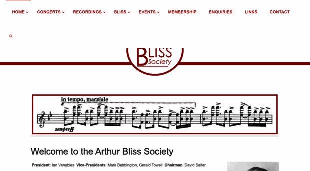 arthurbliss.org