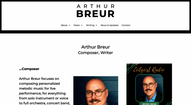 arthurbreur.com