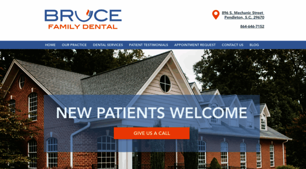 arthurbrucedental.com