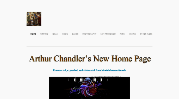 arthurchandler.com