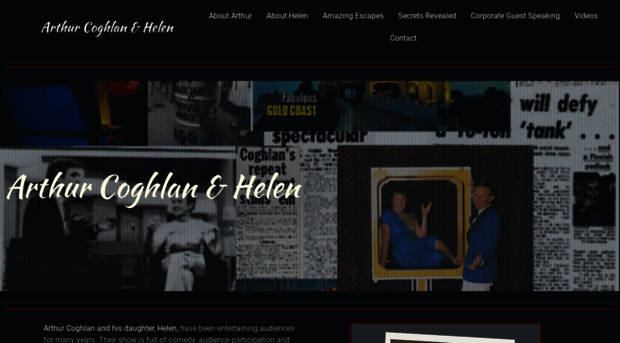 arthurcoghlan.com