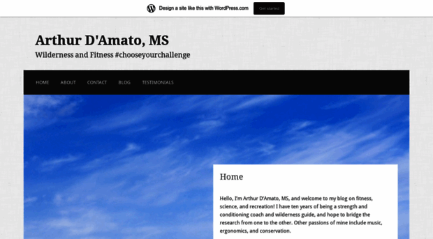 arthurdamato.wordpress.com
