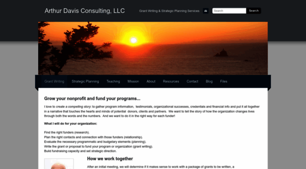 arthurdavisconsulting.com