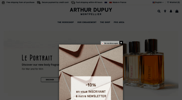 arthurdupuy.com