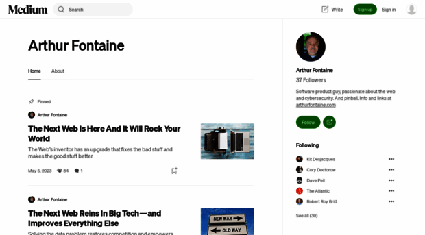 arthurfontaine.medium.com