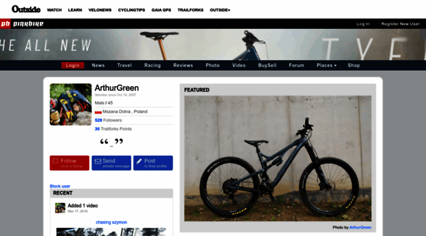 arthurgreen.pinkbike.com