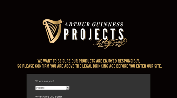 arthurguinnessprojects.com