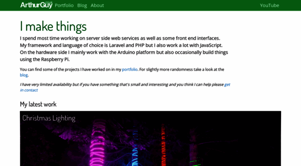 arthurguy.co.uk