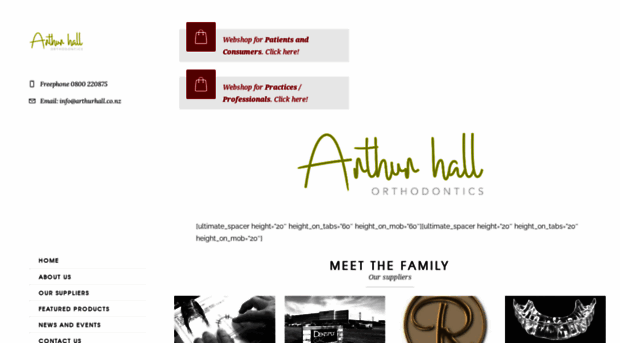arthurhall.co.nz