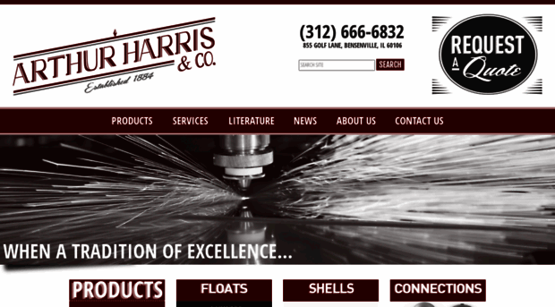 arthurharris.com