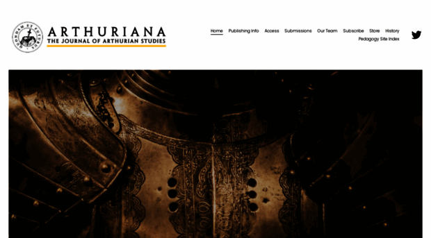 arthuriana.com