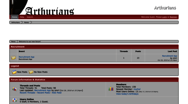 arthurians.freeforums.net