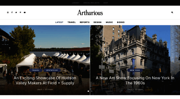 arthurious.com