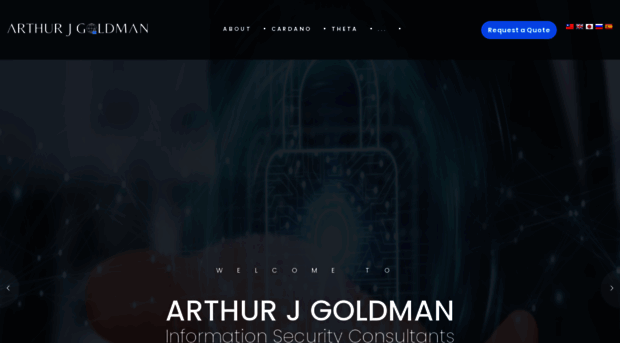 arthurjgoldman.com