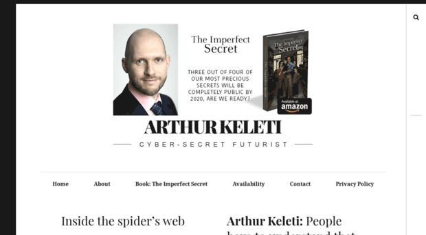 arthurkeleti.com