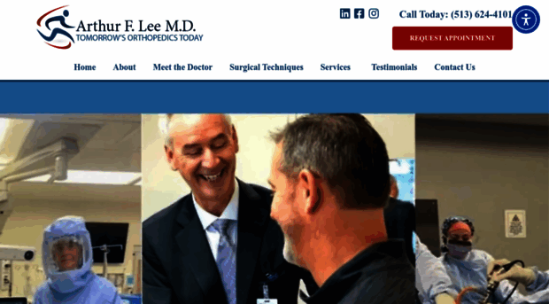 arthurleemd.com