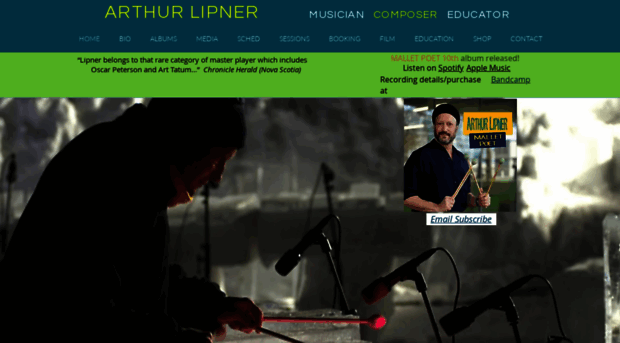 arthurlipner.com