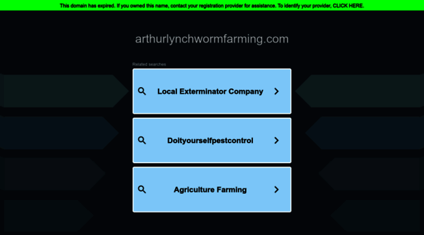 arthurlynchwormfarming.com