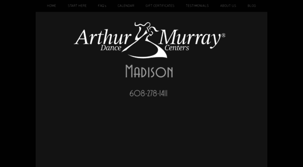 arthurmurraymadison.com