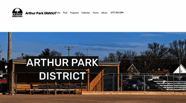 arthurparks.net