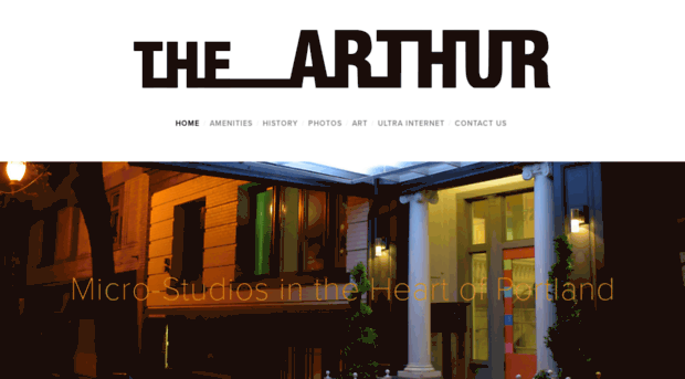 arthurpdx.com