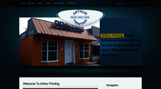 arthurprinting.com
