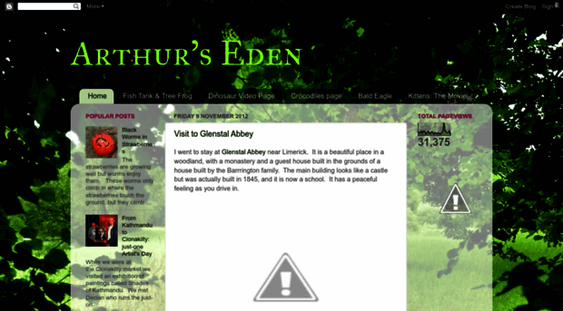 arthurseden.blogspot.com