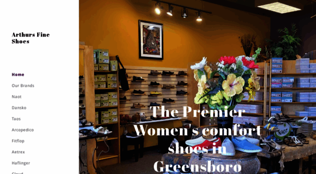 arthursfineshoes.com