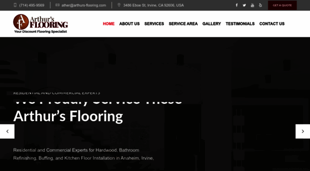 arthursflooringinc.com