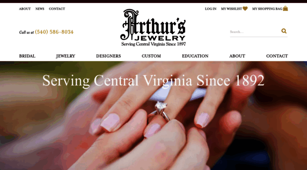 arthursjewelry.com