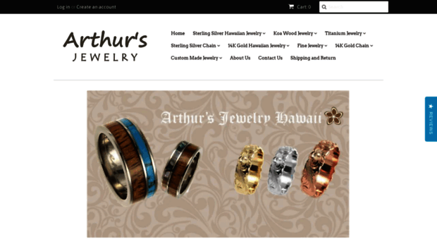 arthursjewelryhawaii.com