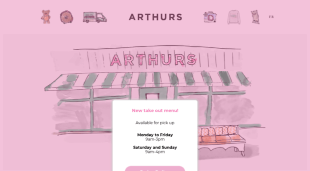 arthursmtl.com