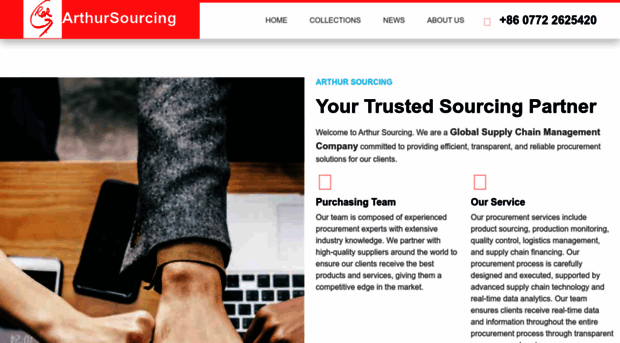 arthursourcing.com