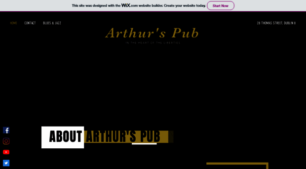 arthurspub.ie