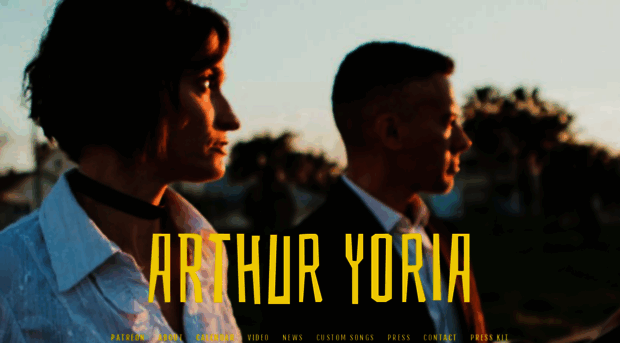 arthuryoria.com