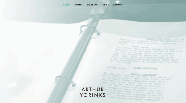 arthuryorinks.com