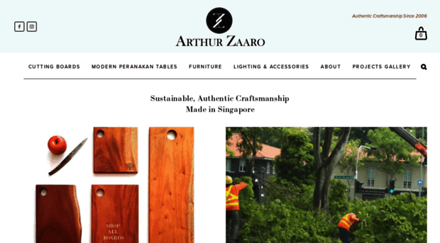 arthurzaaro.com