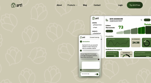 arti-edu.com