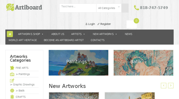 artiboard.com